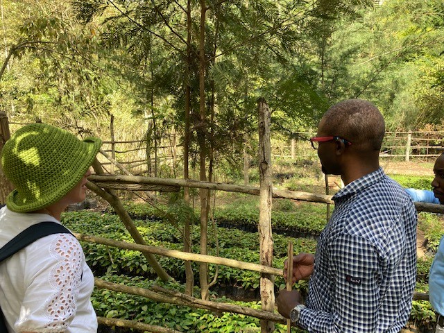 CKaesgen's tweet photo. Tree nursery in Makueni County,Kenya: Local Communities are engaged in #ForestRestoration by planting indigenous tree species during rain season. To scale up restoration the regional gov. and @WRIafrica  co-created an inclusive stakeholder coordination platform.@BoschStiftung https://t.co/2guvSqWbhJ