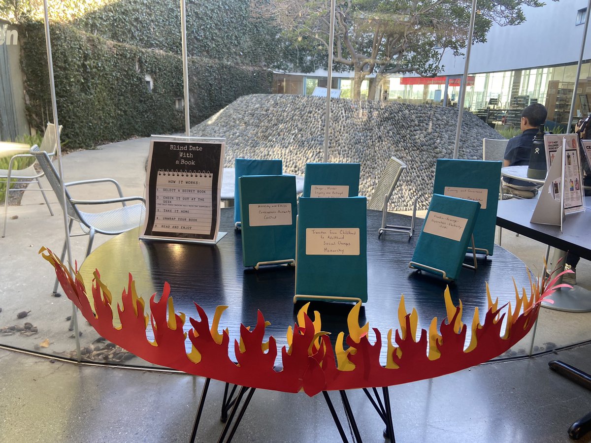 I got one! Revealing tomorrow. #libraries #LibrariesRock #BlindDateWithABook #BlindDate