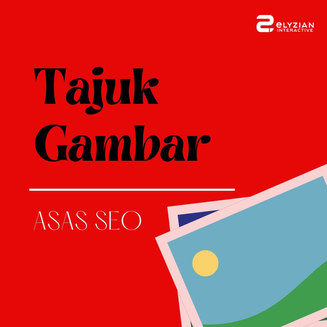 _elyzian's tweet photo. Tajuk Gambar Asas SEO.

Like, share dan tag rakan anda jika bermanfaat. https://t.co/rtlIaO23NR