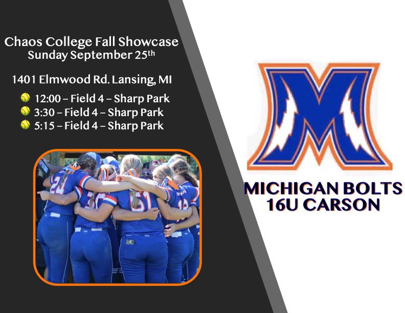 Michigan Bolts - Carson tweet media