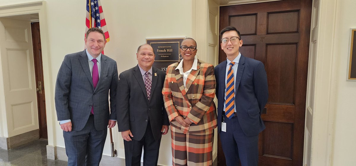 ADBrooksFAICP's tweet photo. I asked Congress today to empower planners by supporting #YIMBYAct & Housing Supply & Affordability Act – bills that would grow local planning capacity, provide TA, & advance local housing solutions. TY @RepDerekKilmer, @SenatorDurbin, & @FinancialCmte for your time #ZoningReform https://t.co/8PiClqz9xc