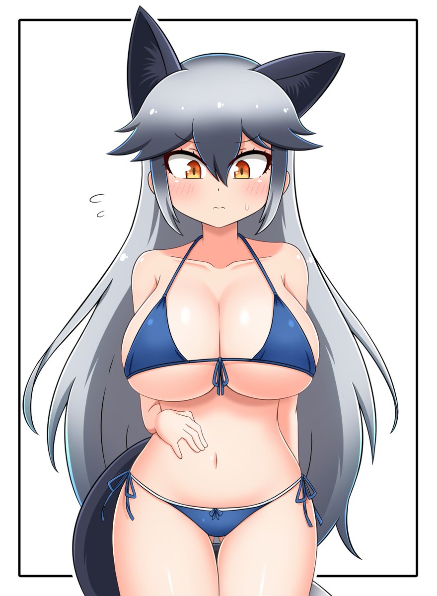 #夏が終わりそうだし今年描いた水着絵を貼ろう
冬になっても描きますけどね😇 