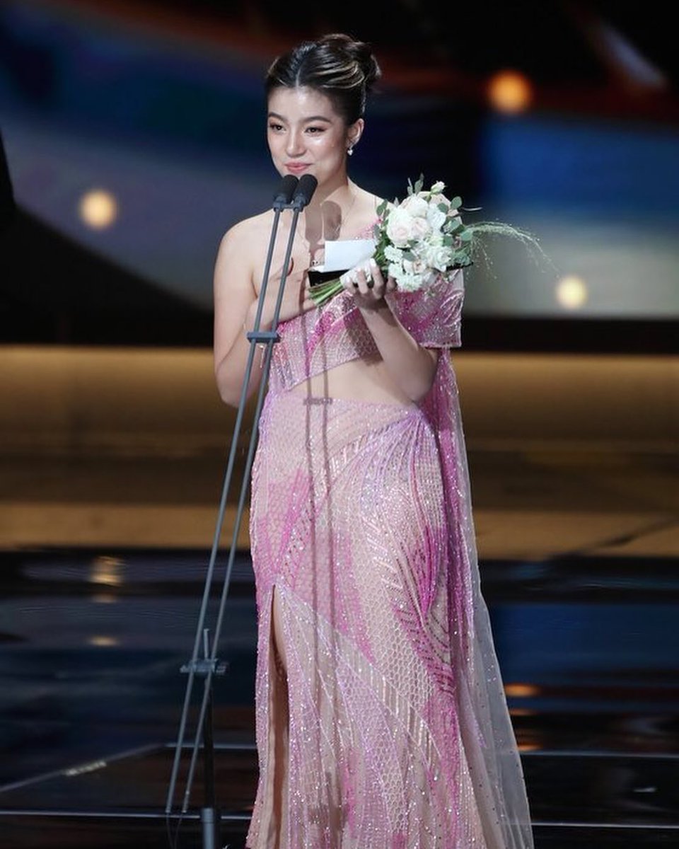 teensofdonbelle's tweet photo. Belle Mariano's IG Post update

'Maraming Salamat!🤍🇵🇭🇰🇷'

🖇:https://t.co/vMrU9zxxa5

BELLE MARIANO MAKES HISTORY

#BelleOutstandsAtSDA2022 
#BelleMariano @bellemariano02 https://t.co/YP48QWKCtW