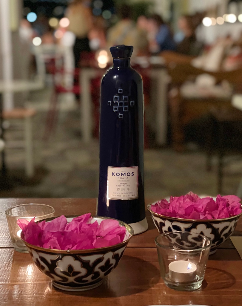 Al fresco evenings 

Tardes al aire libre