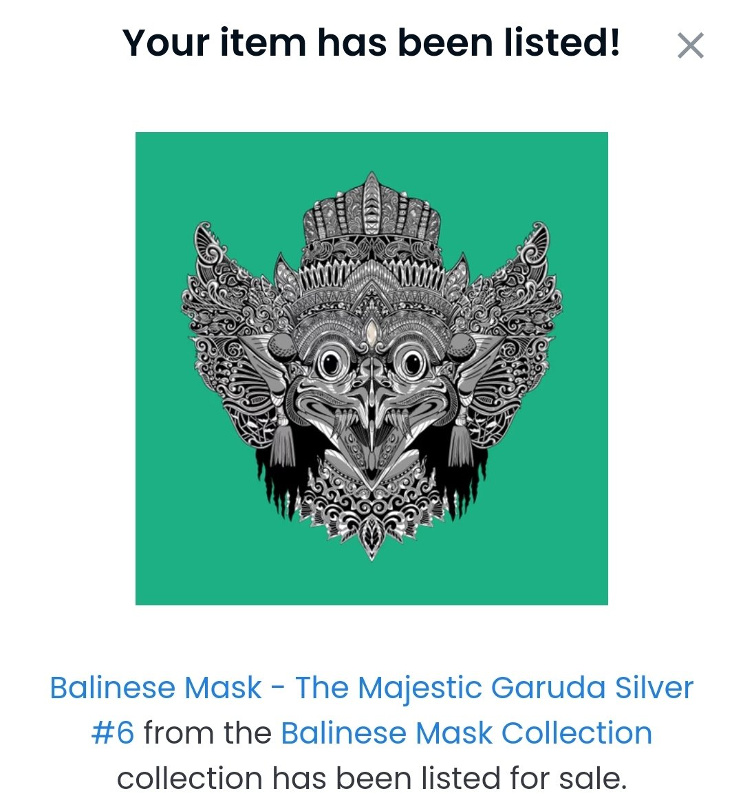 wonderfool_ID's tweet image. opensea.io/assets/matic/0…

#eth #Bitcoin #nft #culture #instagramdown