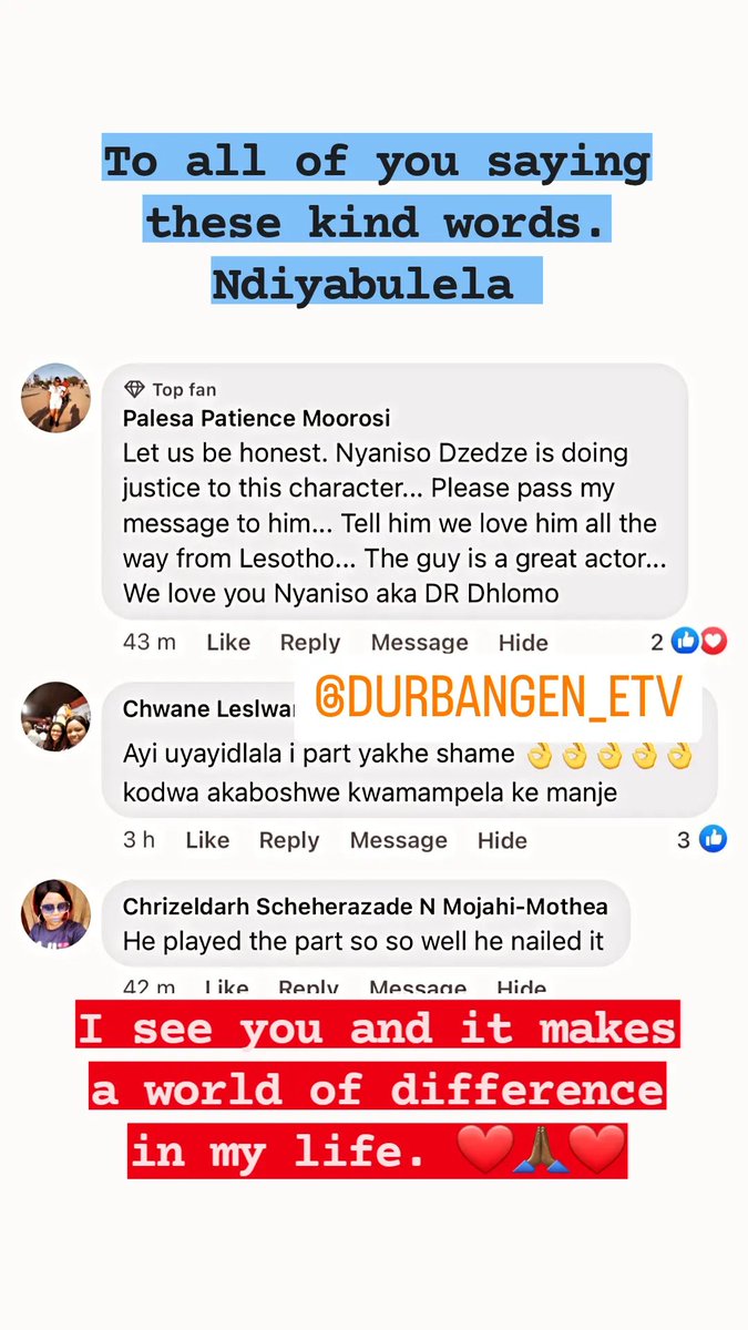 Nyaniso Dzedze tweet media