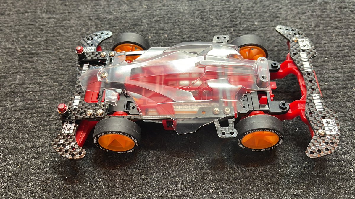 ガチマシーン仮組み 