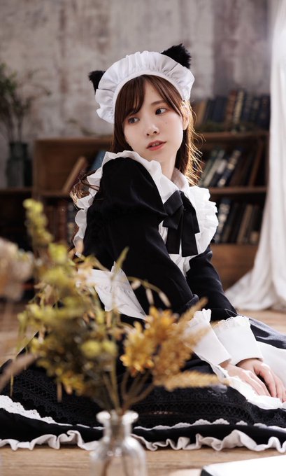 Twitterのコスプレ画像6