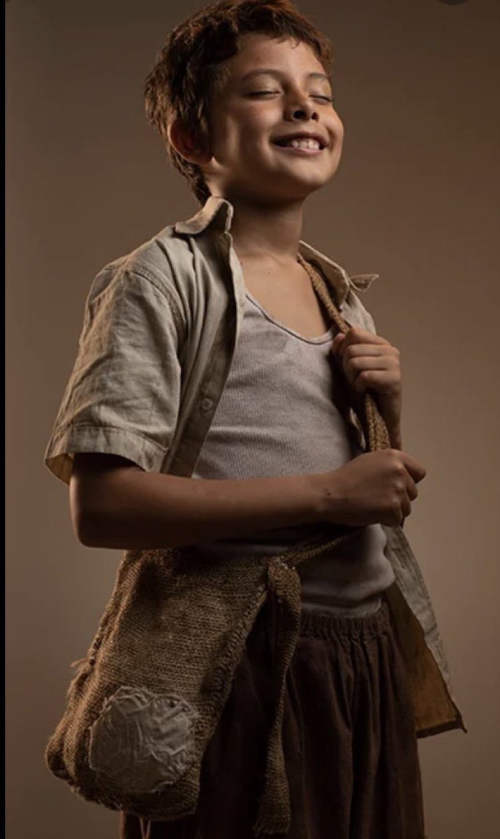Este niño me tiene maaaal. Que actuación más bella. Y acompañado de semejante elenco hacen de  #LeandroDíaz la mejor novela en años. <a href="/CanalRCN/">Canal RCN</a> 👏👏👏👏
