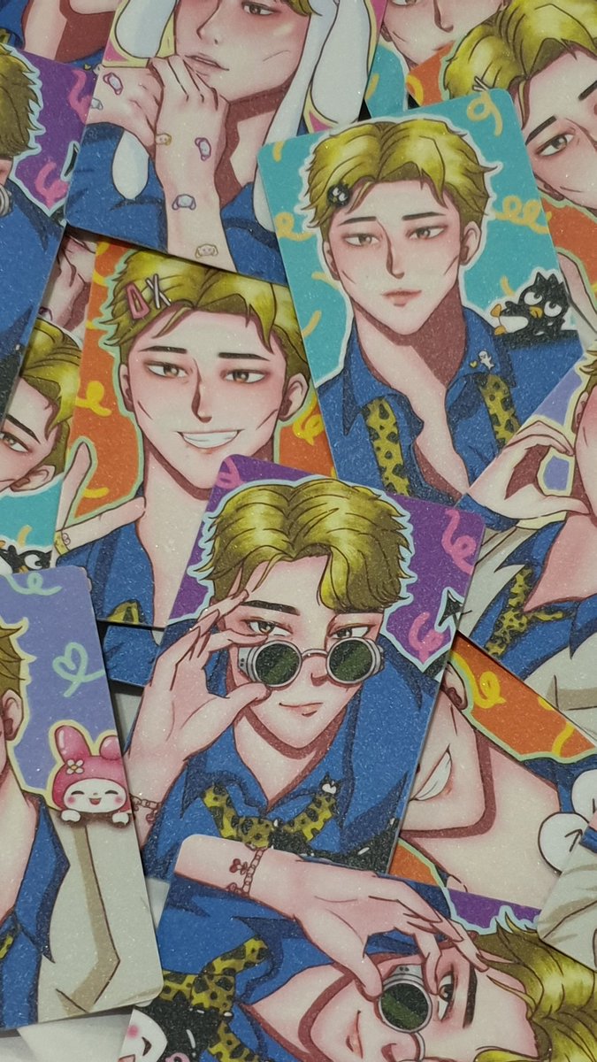 VanesaMarcella2's tweet photo. [RT are highly appreciated] 25.9 Open PO for this nanami kento x sanrio photocard🥺 available 25 sep - 30 sept for PO in toko oren: howarechu. Bisa di cek di ig howarechu jugak! #fanmerch #nanamikento #jujutsukaisenfanart https://t.co/y1DmodpcdN