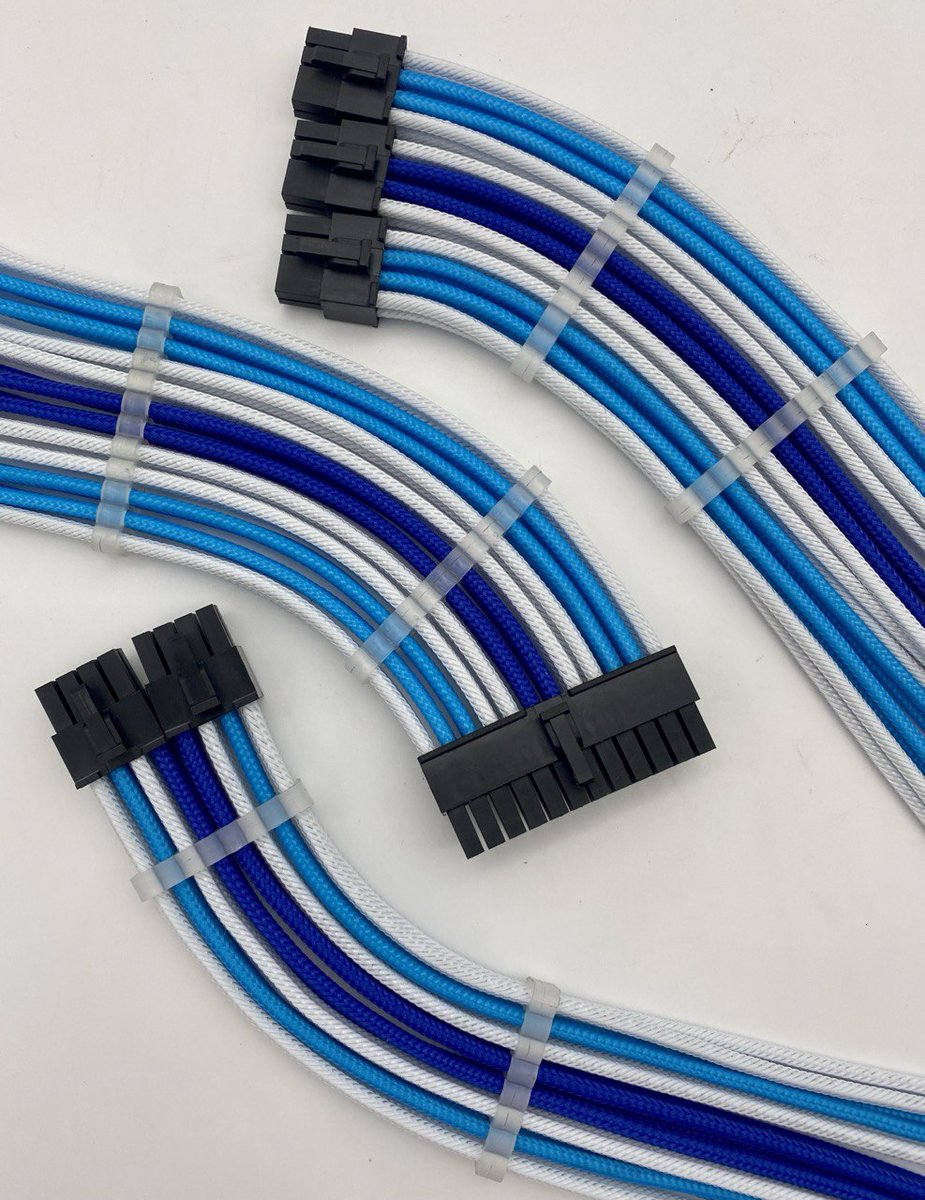 ModMyMods's tweet photo. The contrast of these colors just absolutely pop!🔥
ModMyMods is your one stop shop for custom cabling😉
#DIY #sleeving #customcable #contrast #colorpop #beautiful #technology #gaming #pc #gamingpc #pcgamer #pcsetup #custompc #gamer #gamingsetup #pcmasterrace #pcbuilds #pcmods https://t.co/Ytf229G61K