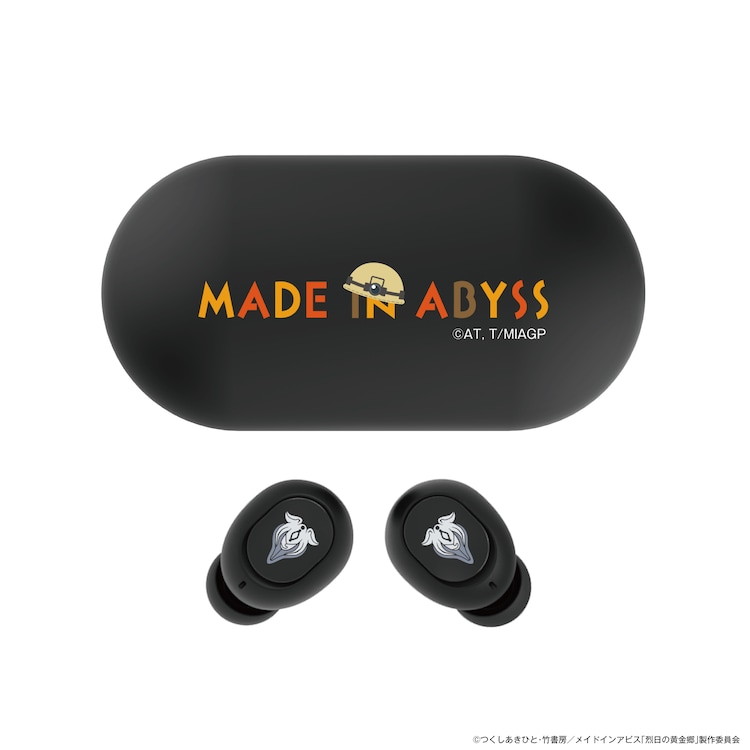 【新品・未使用】メイドインアビス　レグ　ワイヤレスイヤホン ma03_s.jpg