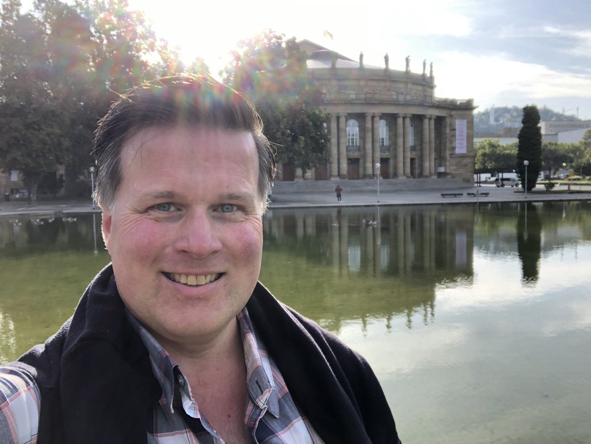 Daniel Brenna (@danielbrenna10r) on Twitter photo Today is Siegfried’s first day on the <a href="/oper_stuttgart/">Staatsoper Stuttgart</a> stage. 
First up: Act 2 🎶 
Blood, Sweat, and Tears will flow. 
😍 Today is Siegfried’s first day on the <a href="/oper_stuttgart/">Staatsoper Stuttgart</a> stage. 
First up: Act 2 🎶 
Blood, Sweat, and Tears will flow. 
😍