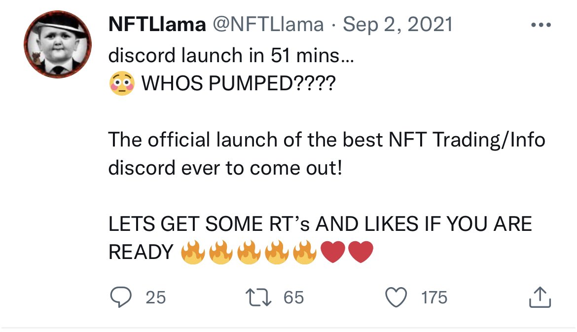 Llamaverse_'s tweet photo. Missed our 1 year anniversary due to not knowing the date. 

From now on every 09/02 is our official anniversary!

It’s been a bit over a year since the Llama community was started. 

Originating from a free discord to a free mint, we are loving every single second of it. https://t.co/j6dLcvmmXe