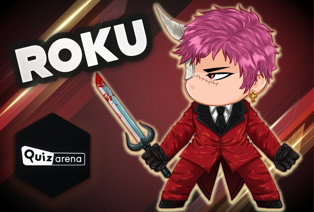 quizarenaxyz's tweet photo. ⭐️More Character Introduction⭐️
👹Roku - Half Demon
📔"Never judge a book by its cover, for inside those tattered pages, there's a lot to be discovered."
#Quizarena #QZA #learntoearn #BSC #Character #BTC #BNB #blockchaingaming #Blockchain https://t.co/nUqahS9mVs