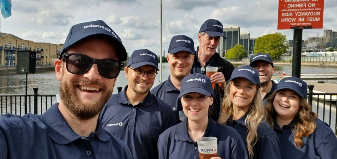 BTGSpinnaker's tweet photo. Yesterday was the OSCAR Dragon Boat Race in aid of @GOSHCharity! 

20+ Teams get together for a day of fierce competition on the water! 

This year an AMAZING.... £217,000 has been raised for such a to fund a new 3-year OSCAR Fellowship!

@spinnakerglobal #oscardragonboat22 https://t.co/WitRMtTD0F