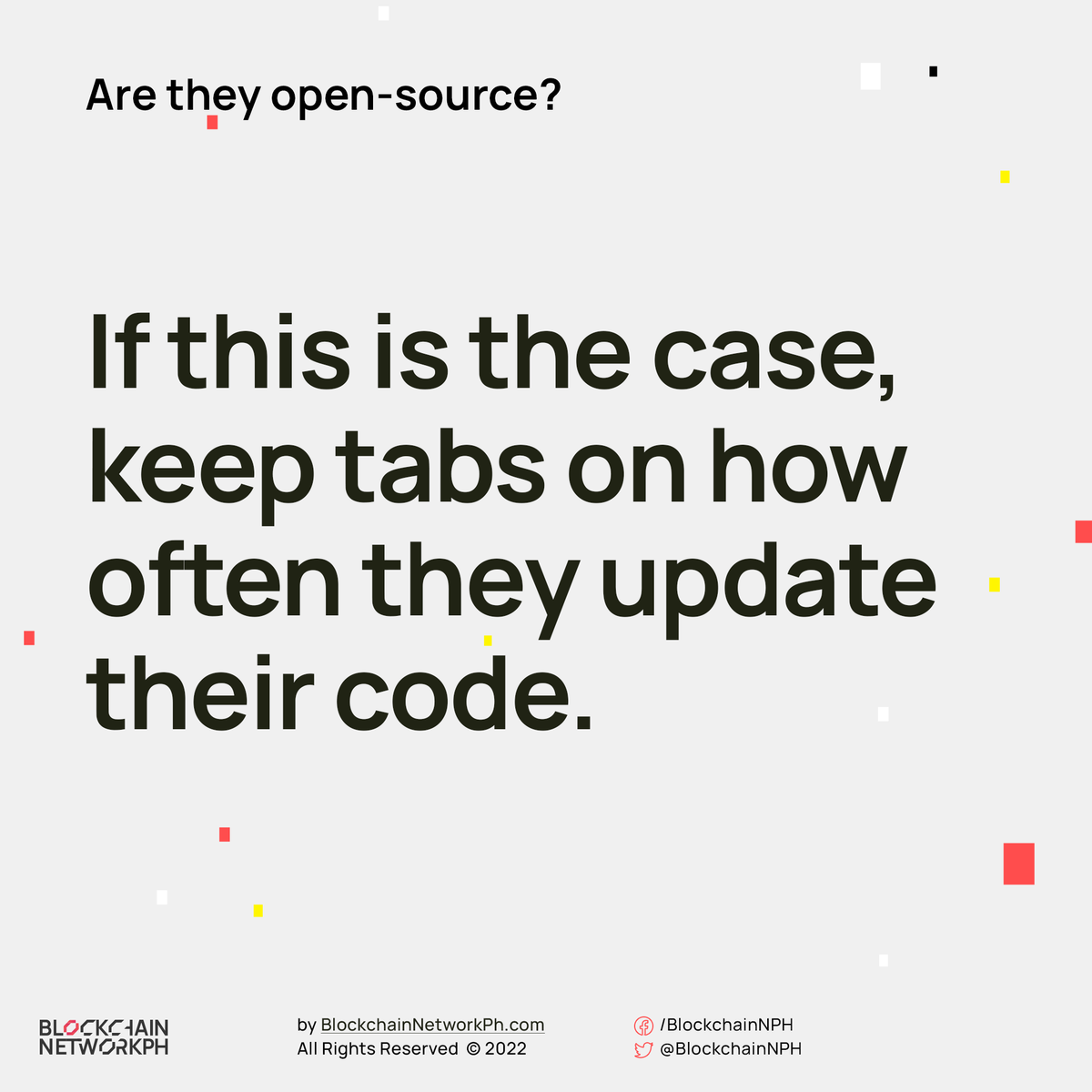 Connectweb3ph's tweet photo. π Crypto Tip #3
Do they have an open source?βπΌ
#DYOR #BNP #bnphupdate #investingtips #investing101 #CryptoPH
Here's how ππΌ https://t.co/i64tQNDooJ