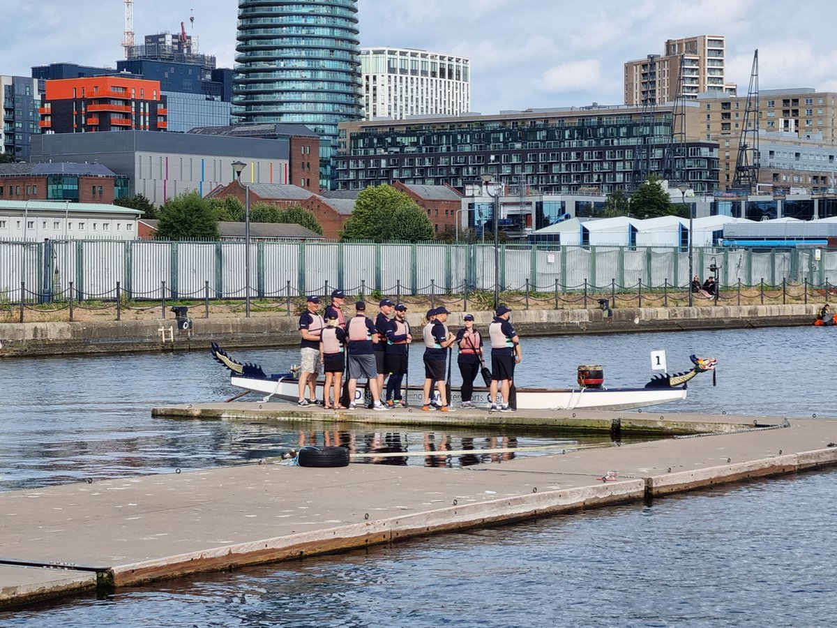 BTGSpinnaker's tweet photo. Yesterday was the OSCAR Dragon Boat Race in aid of @GOSHCharity! 

20+ Teams get together for a day of fierce competition on the water! 

This year an AMAZING.... £217,000 has been raised for such a to fund a new 3-year OSCAR Fellowship!

@spinnakerglobal #oscardragonboat22 https://t.co/WitRMtTD0F