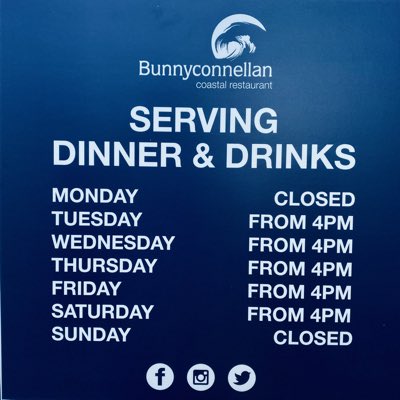 Bunnyconnellan Cork tweet media