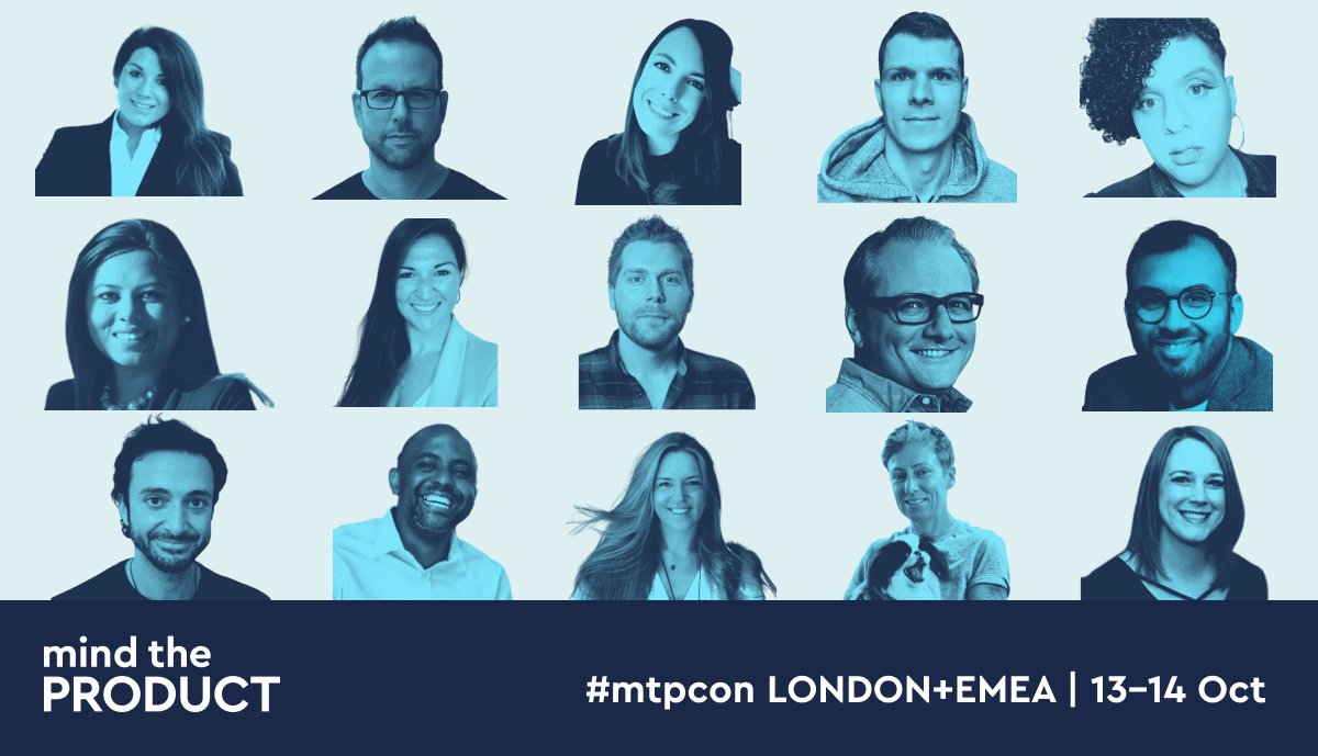 Mind the Product tweet media