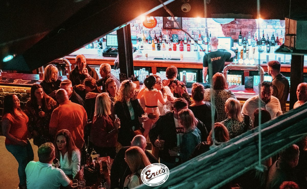 Eric's Live tweet media