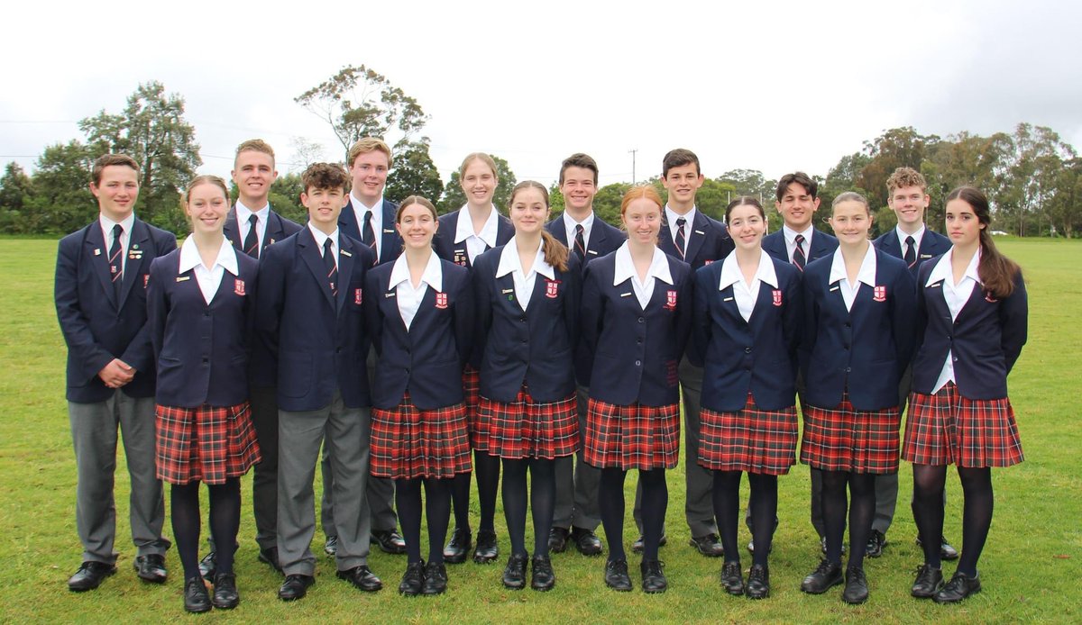 Northholm Grammar celebrated the appointment of our Student Leaders at our Leadership Investiture Service. We congratulate this outstanding group of students on their appointments.