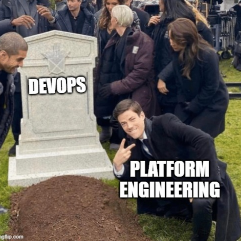 luca_cloud's tweet photo. Like DevOps, just better 💪 Platform Engineering is the next evolutionary step in cloud native ⬆️ I spoke to 500+ dev teams and summarized my learnings in this 18 pages report, packed with all the good stuff (including DevOps vs Platform engineers salaries) 🔥 Check it out