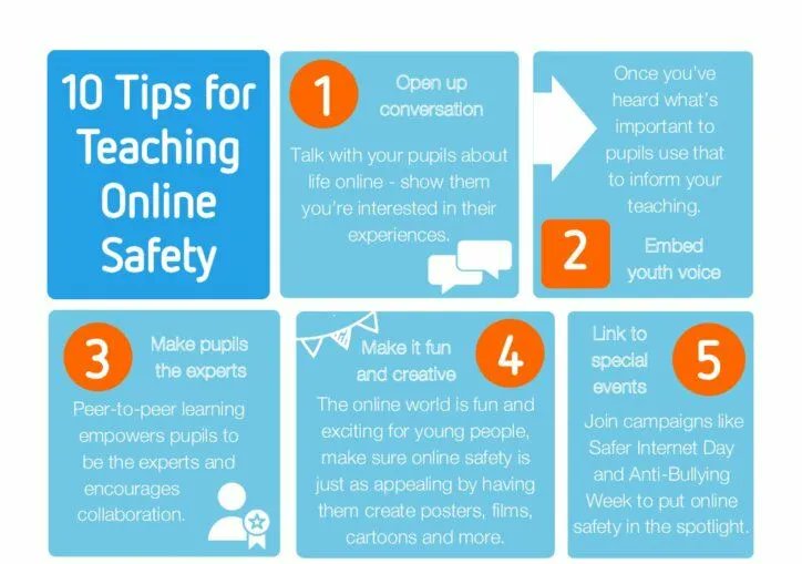 To help teachers and professionals embed online safety into the curriculum, we have created two short leaflets: 📃 Embedding Online Safety - Primary 📃 Embedding Online Safety - Secondary bit.ly/3Mnojo1