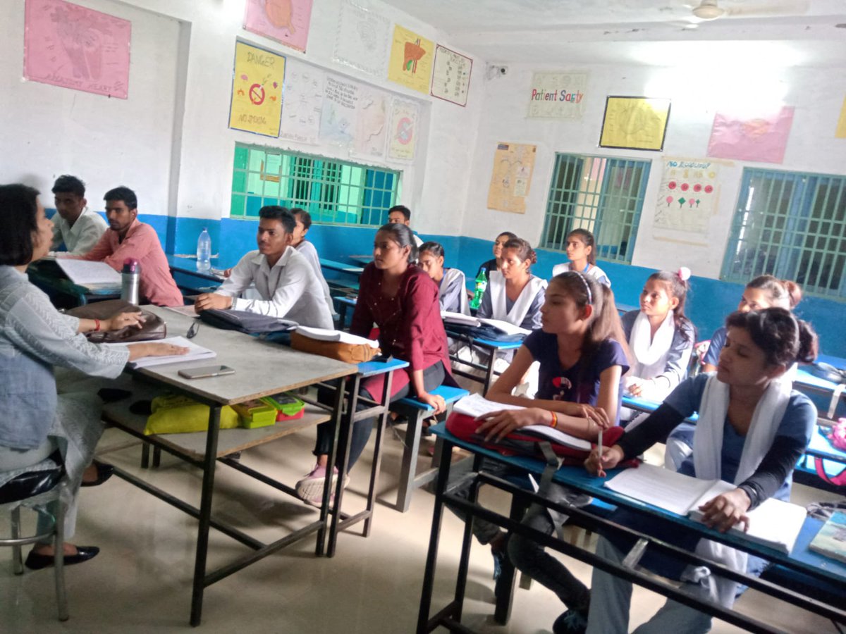 On going Training sessions in training centre of the district.

<a href="/UPSDMOfficial/">UP Skill Development Mission</a> <a href="/CdoFirozabad/">CDO Office Firozabad</a>
