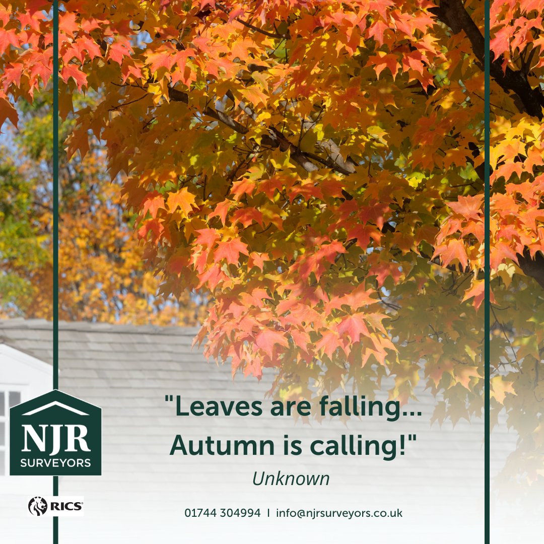 "Leaves are falling... Autumn is calling!" - Unknown #QOTD

  #autumnal #fall #autumndays #autumn #autumncolors #autumnweather #fallingleaves #loveautumn #autumncolours #autumnvibes