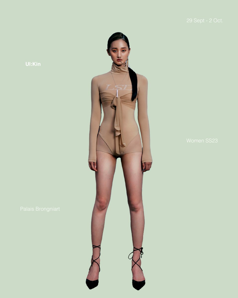 At the initiative of the Seoul Metropolitan Government (SMG), Tranoï and Seoul Fashion Week are committed to supporting 9 Korean designers for the second consecutive season during its next edition from  29 Sept. to  02 Oct.

tranoi.com/tranoi-event-s…