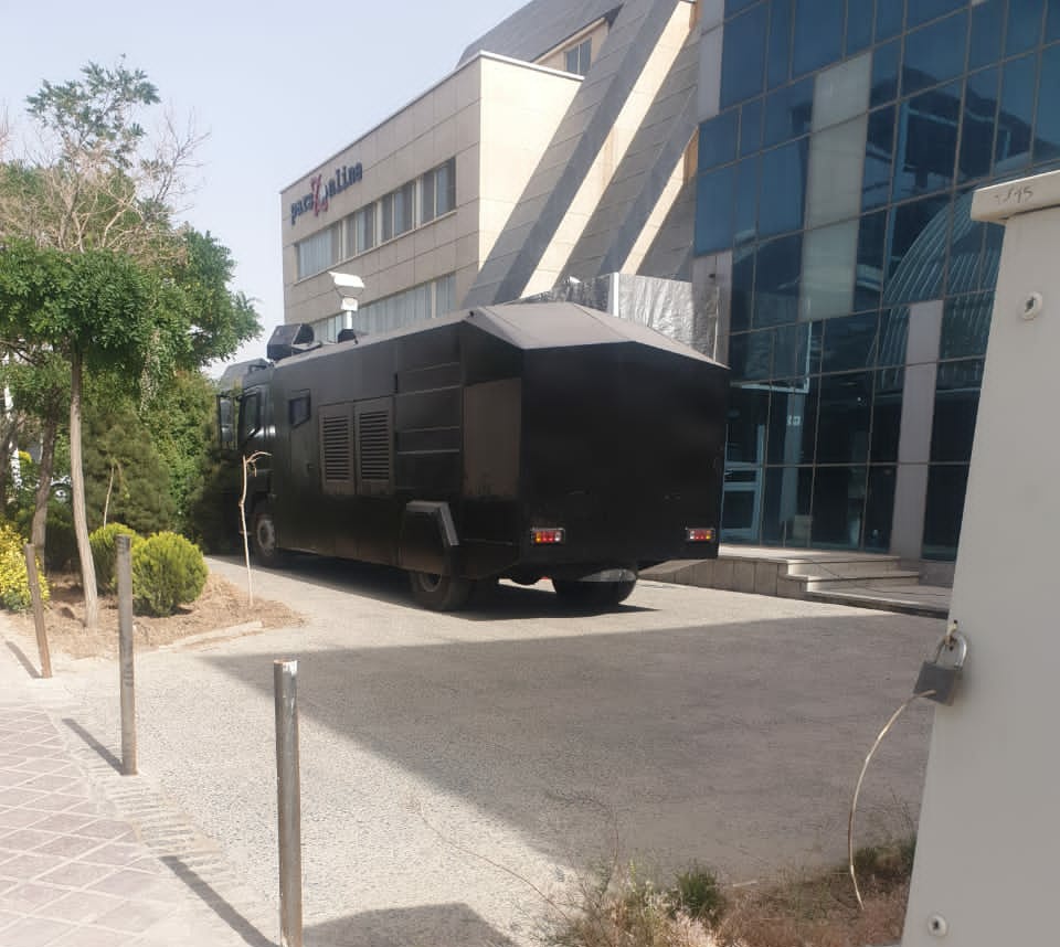 Senaps on Twitter: “شما میگید #ابرآروان من میگم شرکت دانش! بنیان #پویش