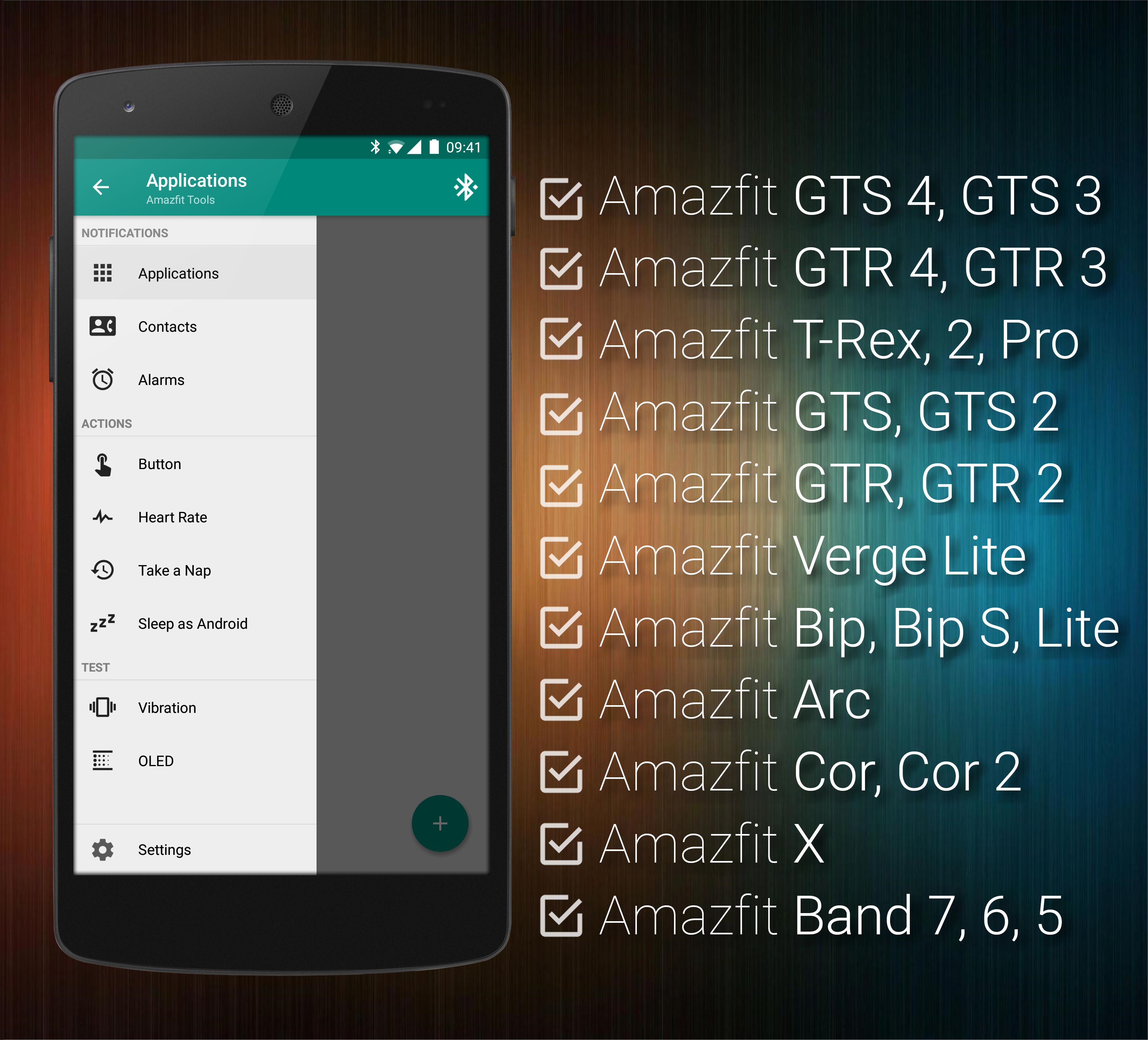 Amazfit - Download do APK para Android