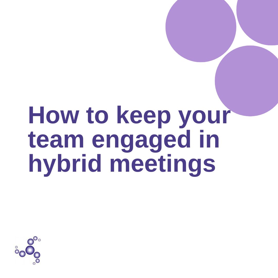 croninorla's tweet photo. Have you ever joined an online call or hybrid event and felt completely out of place? 

When you are planning a meeting online, it's important to make sure that people feel accommodated and welcome to engage with the meeting. How do you do this? Here are some examples👇🏼 https://t.co/xNCE1HBoiw
