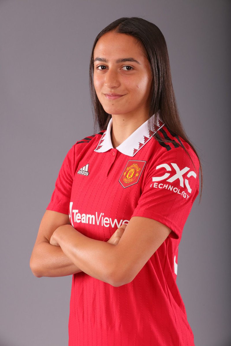 BSAKsecondary's tweet photo. We're absolutely delighted that Fay, Class of 22 and first year student at MMU, has signed for the club of her dreams. A BSAK Lifer and true ambassador for girls' football, we are immensely proud of her achievements. Well done Fay! @bsaksports @BSAKAbuDhabi #onlyatbsak https://t.co/k6HiDG06N0