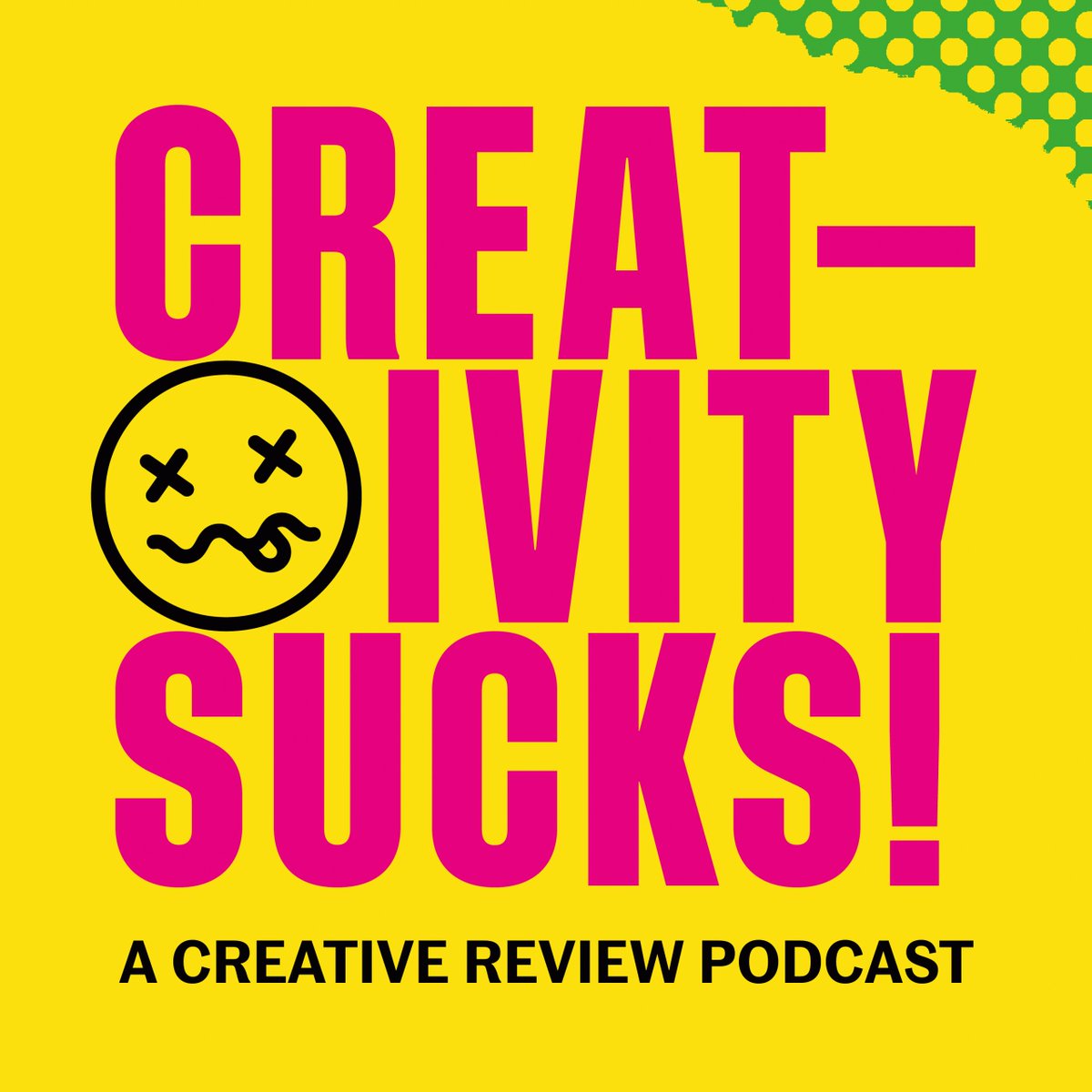 CreativeReview's tweet photo. Is advertising getting worse? That's the topic of the first episode of our new podcast, Creativity Sucks! https://t.co/27GO8imaLZ https://t.co/BaloESRoym