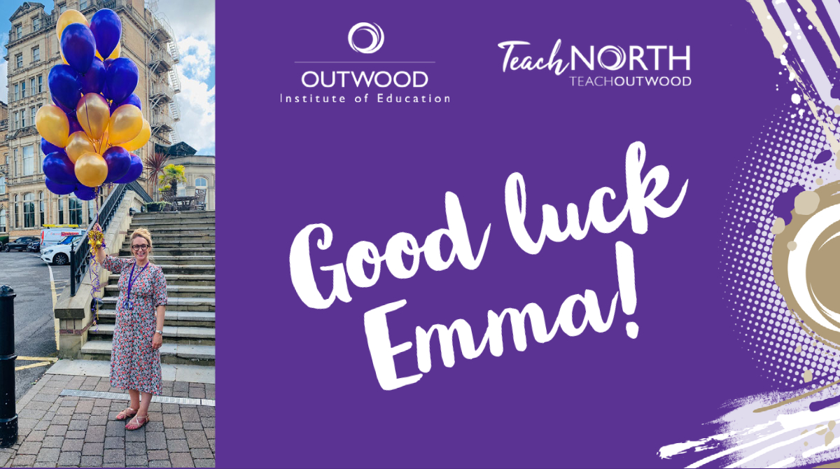 Today, our OIE Director, <a href="/EmmaSikora_/">Emma Sikora</a>, heads off on maternity leave! 🤰
 
Emma, we send you the very best wishes for your impending arrival! 😀

👶 🍼 💜 👶 🍼 💜 👶 🍼 💜