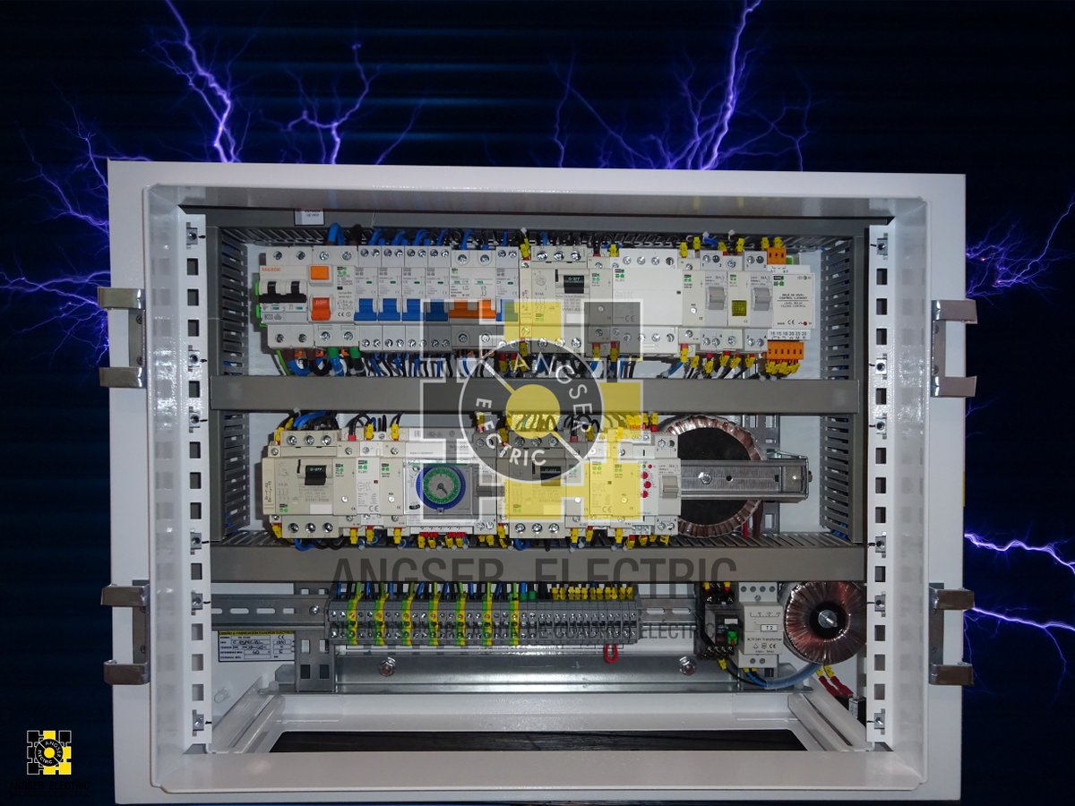 AngserElect's tweet photo. Conoce nuestros #CuadrosElectricos! ⚡⚡
#AngserElectric #Angser https://t.co/JfSW2qGFZj