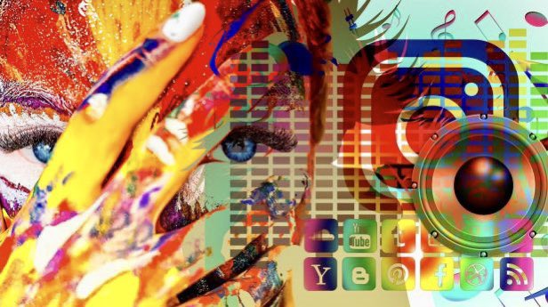 Gen Z is the first “creator” generation and self-identify as courageously creative in their self-expression. So #Omani brands need to do the same #TejarahTalks <a href="/CreativeNerdsUK/">Creative Nerds</a> <a href="/cm_muscat/">CreativeMornings/Muscat</a>