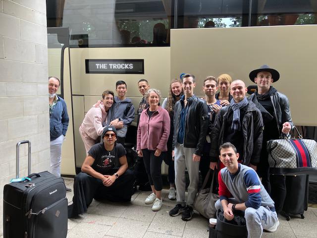 Dance Consortium (@danceconsortium) on Twitter photo How do you know <a href="/the_trocks/">The Trocks</a> are in town? Look out for their personalised tour bus 🚌🩰
Next stop on The Trocks UK tour is <a href="/brightdome/">Brighton Dome</a> with performances today and tomorrow plus a sold out Dying Swan workshop.
bit.ly/3Lzzo5m How do you know <a href="/the_trocks/">The Trocks</a> are in town? Look out for their personalised tour bus 🚌🩰
Next stop on The Trocks UK tour is <a href="/brightdome/">Brighton Dome</a> with performances today and tomorrow plus a sold out Dying Swan workshop.
bit.ly/3Lzzo5m