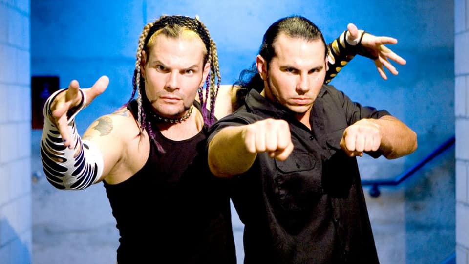 Happy Birthday to Matt Hardy who is 48 today! 