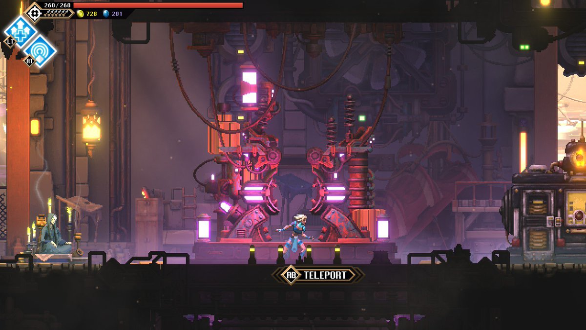 IndieGameIntl's tweet photo. I’m still addicted to @ForegoneGame by @BigBlueBubble
#foregonegame #foregone #indiegame #indiegames #indiegaming https://t.co/xBqWdtRWo9