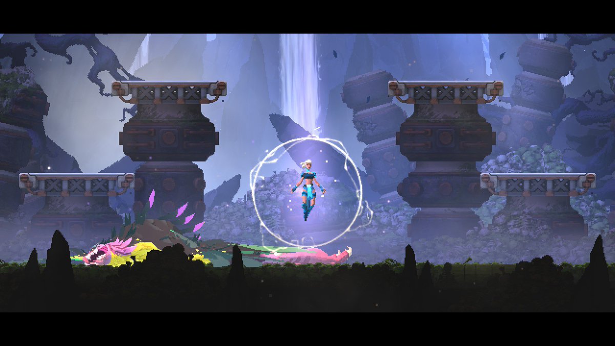 IndieGameIntl's tweet photo. I’m still addicted to @ForegoneGame by @BigBlueBubble
#foregonegame #foregone #indiegame #indiegames #indiegaming https://t.co/xBqWdtRWo9