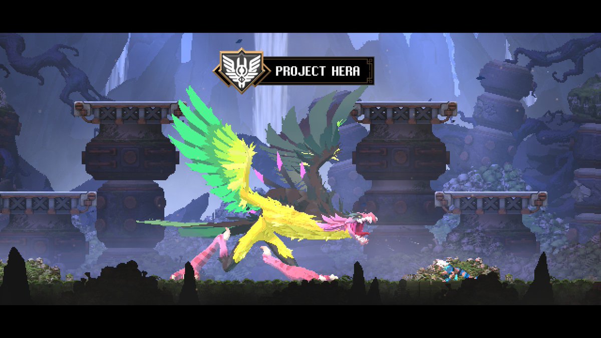 IndieGameIntl's tweet photo. I’m still addicted to @ForegoneGame by @BigBlueBubble
#foregonegame #foregone #indiegame #indiegames #indiegaming https://t.co/xBqWdtRWo9