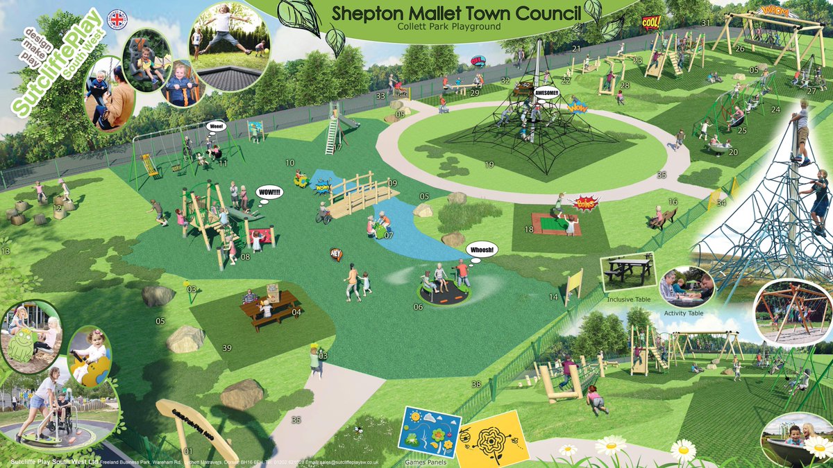 Shepton Mallet Town Council tweet media