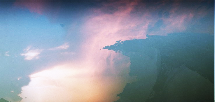 TheLittleSheila's tweet image. Risen from silence,
   In loneliness, she was the endless void,
      In companionship, her heart became the sun.