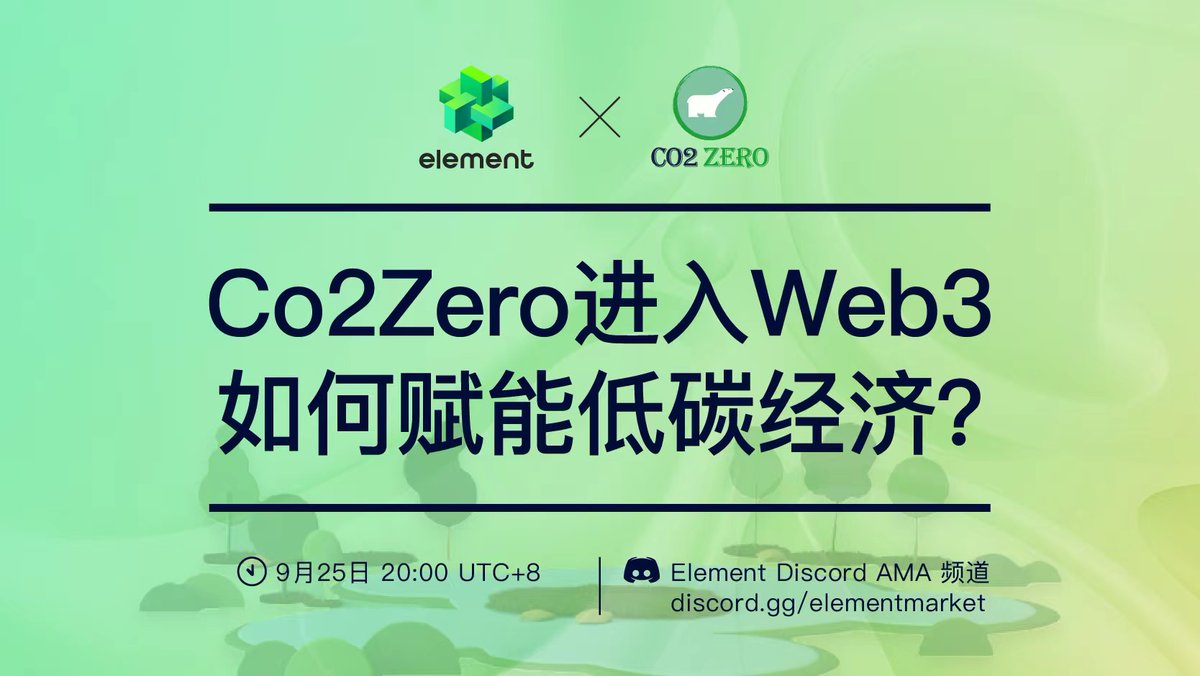 Co2Zero tweet media