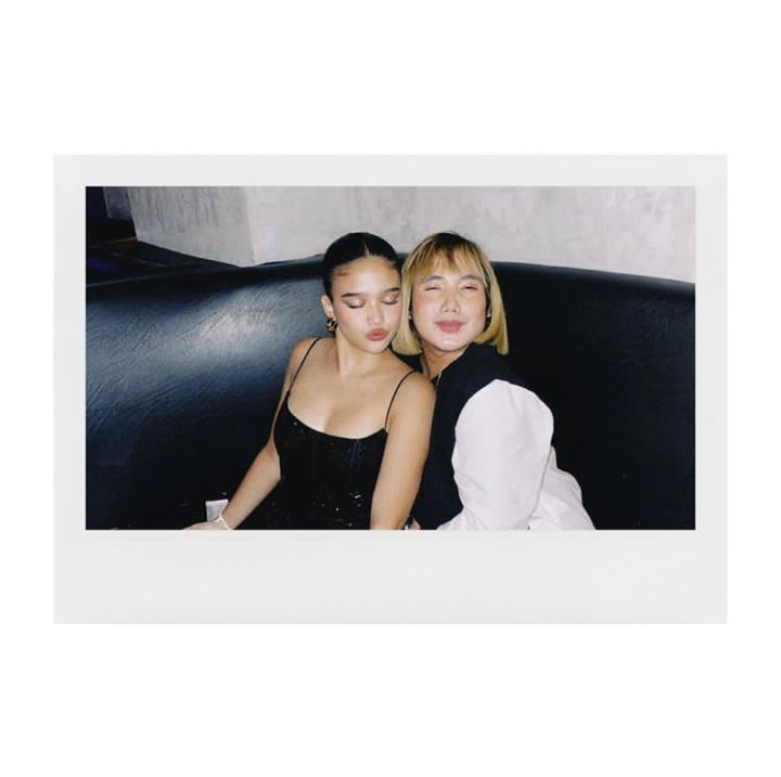 crizandeiah's tweet photo. our debutant is with mami milo!🔥🌶
#CrizaTaa | #CrizaEvolvesAt18
@mscrizataa | @soooooomiloo https://t.co/dTh4GYpPio