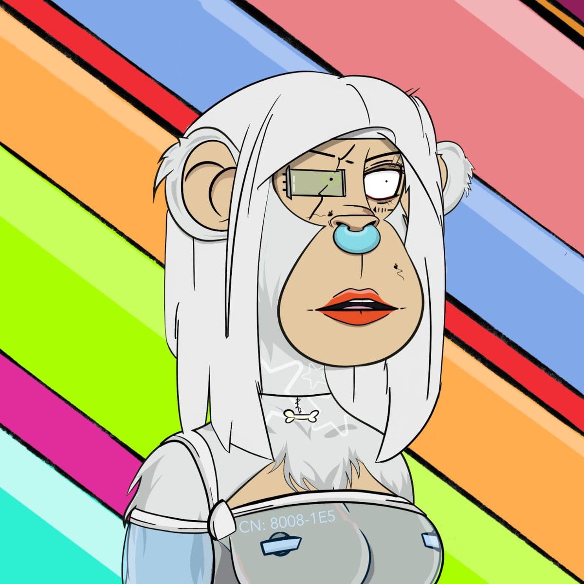 The Metaverse is constantly evolving, and the <a href="/glamapeladies/">GALs</a> have been persistently adapting to these changes. Minting these GALs will guarantee you a holder's perks such as merch, access to our partner groups, baby glam #Airdrops  #ether #Giveaways and more. #NFT #NFTdrops