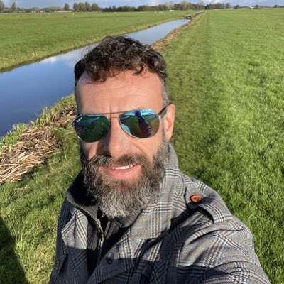 Pdejong's tweet image. #nieuweprofielfoto